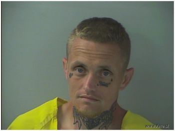 Brandon Taylor Scott Mugshot