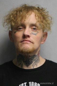 Brandon Taylor Scott Mugshot