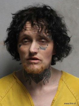 Brandon Taylor Scott Mugshot