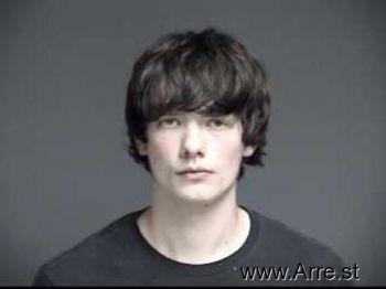 Brandon Allen Shank Mugshot