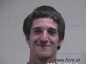 Brandon Scott Stewart Mugshot