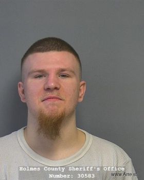 Brandon Michael Summerfield Mugshot