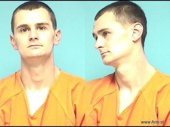 Brandon Allan Toothman Mugshot