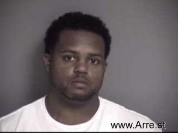 Brandon Delmar Walker Mugshot