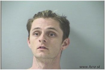 Brandon James Ward Mugshot