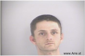 Brandon James Ward Mugshot