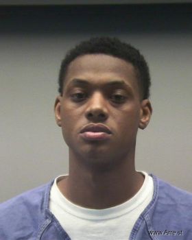 Brandon Dmichael Warden Mugshot