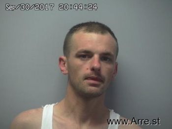 Brandon Scott Warner Mugshot