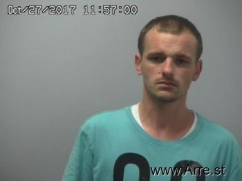 Brandon Scott Warner Mugshot