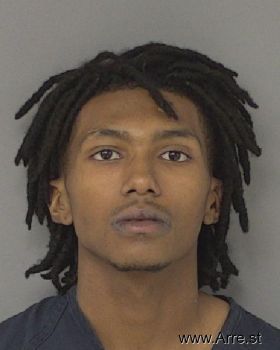 Brandon Anthony Weathersby-love Mugshot