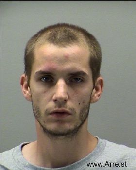 Brandon Christopher Webb Mugshot