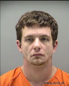 Brandon Johnathan Webb Mugshot