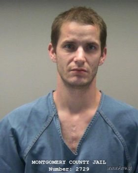 Brandon Christoher Webb Mugshot