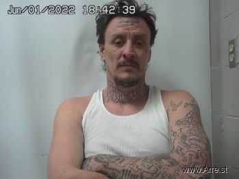 Brandon Heath Webb Mugshot