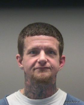 Brandon Johnathan Webb Mugshot