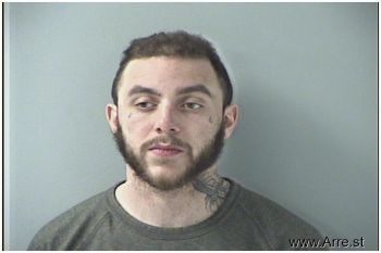 Brandon Anthony Douglas Wells Mugshot