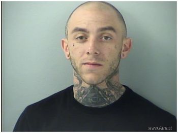 Brandon Anthony Douglas Wells Mugshot