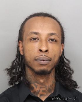 Brandon Todd West Mugshot