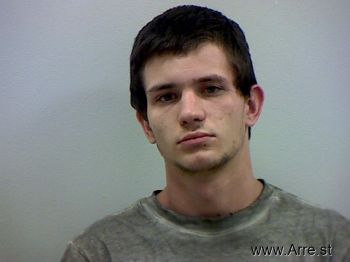 Brandon L Westfall Mugshot