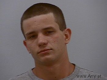 Brandon L Westfall Mugshot