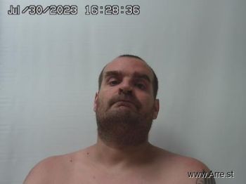 Brandon Michael Whitaker Mugshot