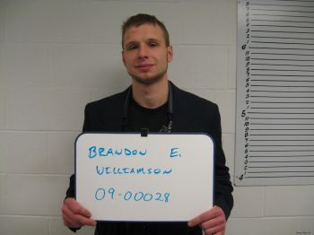 Brandon E Williamson Mugshot