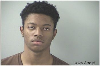 Brandon Terrell Willis Mugshot