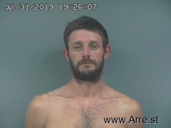 Brandon Fredrick Woods Mugshot