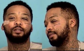 Brandon D Wright Mugshot