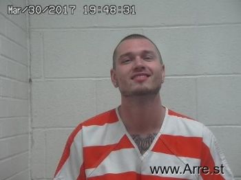 Brandon Jacob Wright Mugshot