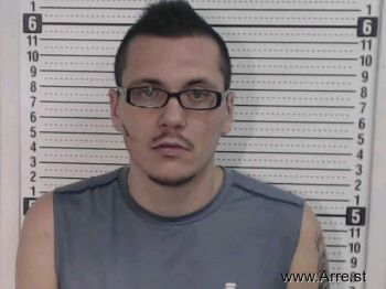 Brandon E Yates Mugshot