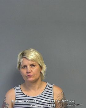 Brandy Tanele Baker Mugshot