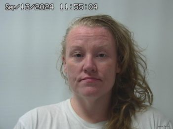 Brandy  Baker Mugshot