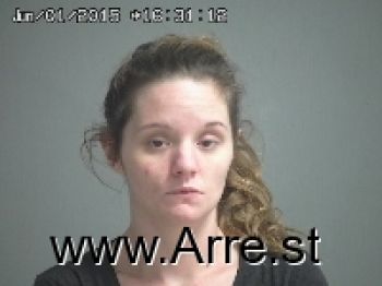 Brandy Nicole Bean Mugshot