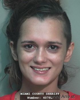 Brandy J Blankenship Mugshot