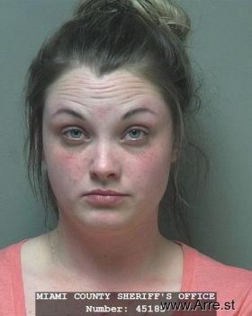 Brandy Nicole Cox Mugshot