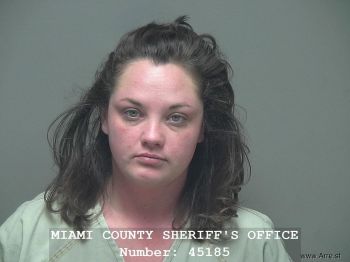 Brandy Nicole Cox Mugshot