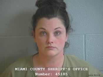 Brandy Nicole Cox Mugshot