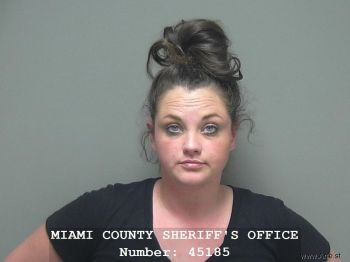 Brandy Nicole Cox Mugshot