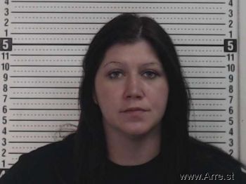 Brandy L Helmick Mugshot