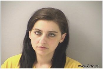 Brandy Nichole Humphrey Mugshot