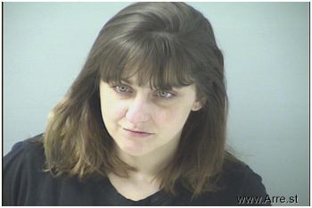 Brandy Nichole Humphrey Mugshot