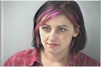 Brandy Nichole Humphrey Mugshot