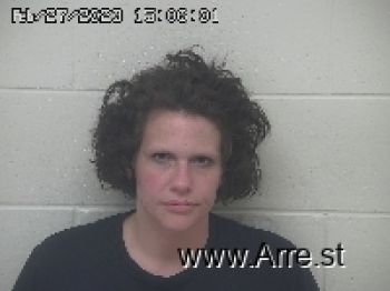 Brandy Lynn Jackson Mugshot