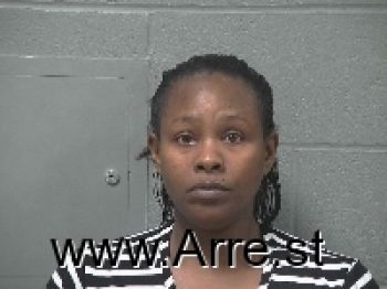 Brandy Nicole Jones Mugshot