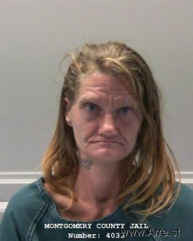 Brandy R Kellar Mugshot