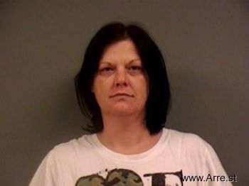 Brandy Lynn Knauff Mugshot