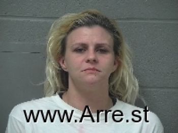 Brandy Nicole Logan Mugshot