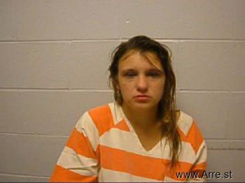 Brandy Nicole Morgan Mugshot