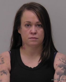 Brandy Lynn Ortega Mugshot